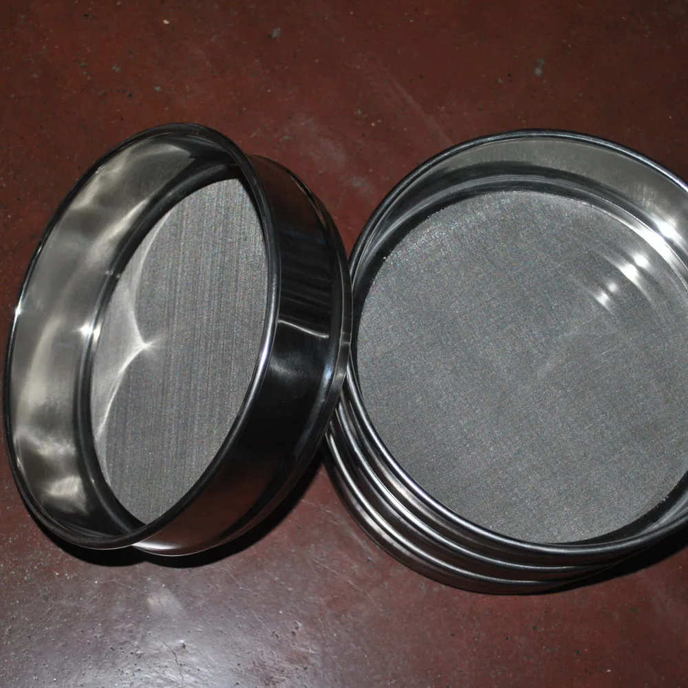 High Grade Stainless Steel Flour Mesh Sieves - Buy Stainless Steel ...