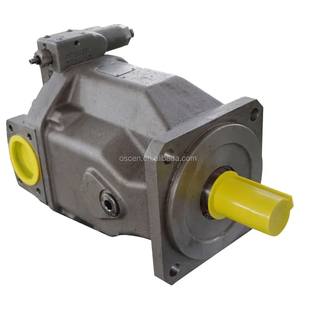 axial piston hydraulic motor pump variable displacement bent a10