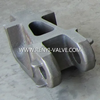 resin sand casting