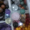 wholesale Glamorous Rock Crystal Quartz Ball/Sphere Natural ClearChakra Stone Carved Sphere