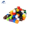 educational toy blocks plastic Counting Cubes Maths Cubes square educational plastic cube 10 mm