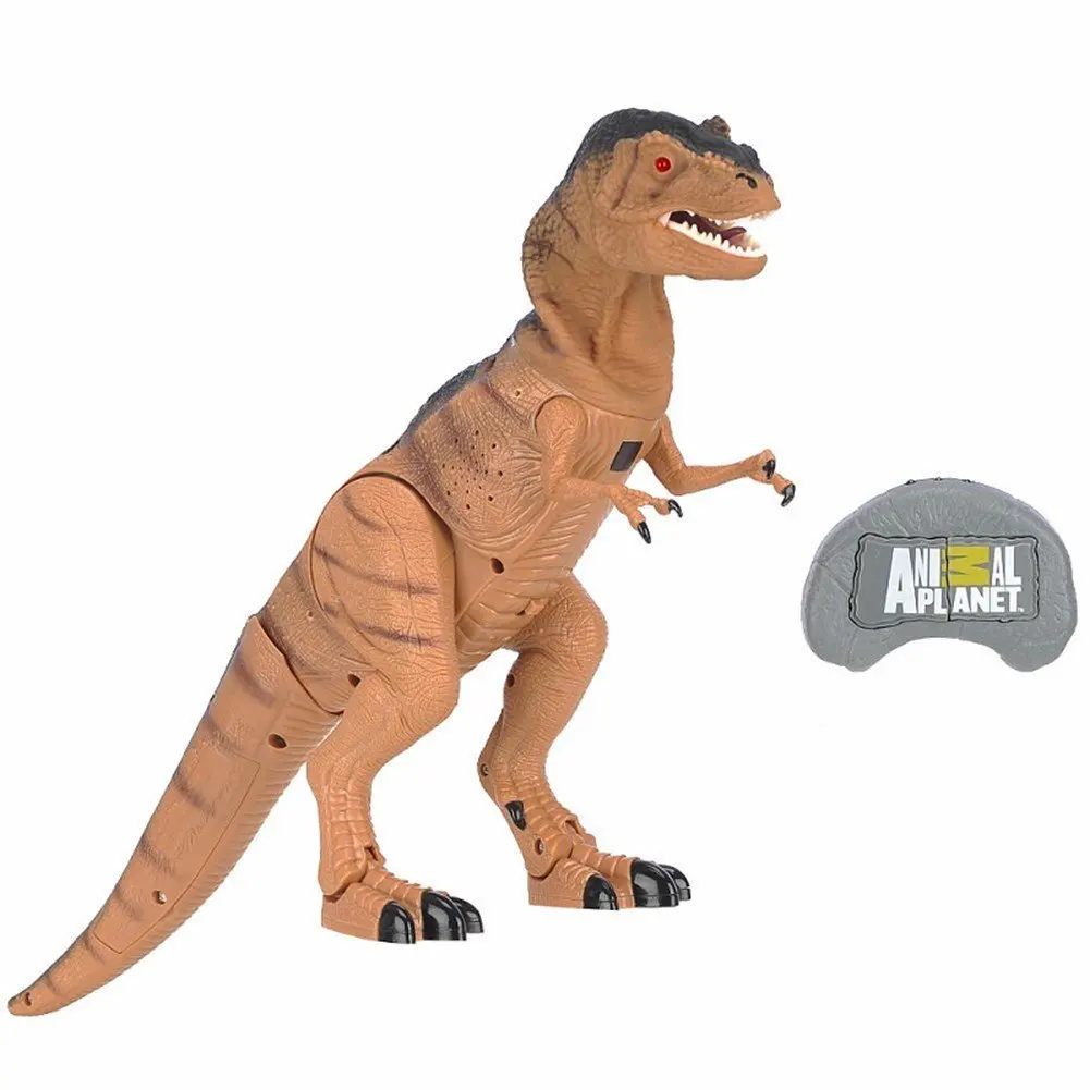 animal planet remote control dinosaur