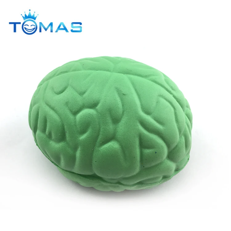 Wholesale Custom Printed Medical Themed Educational Gift Brain Shaped ...