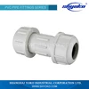 Chinese factory pvc sch 40 pipe fittings astm pvc quick connection