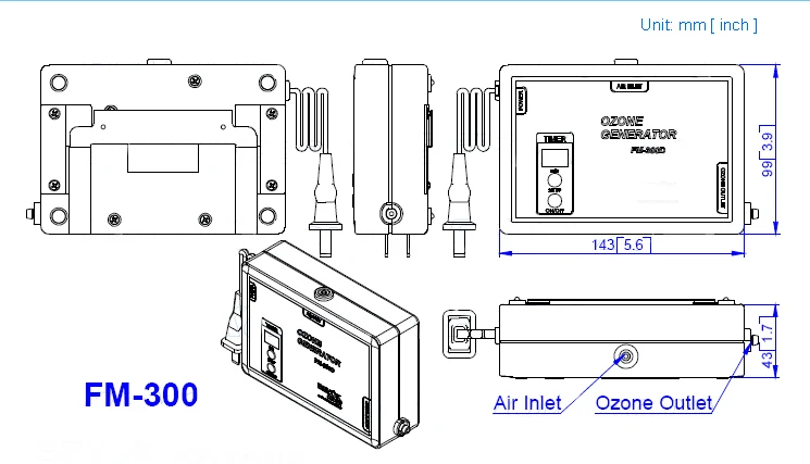 FM-300-size view