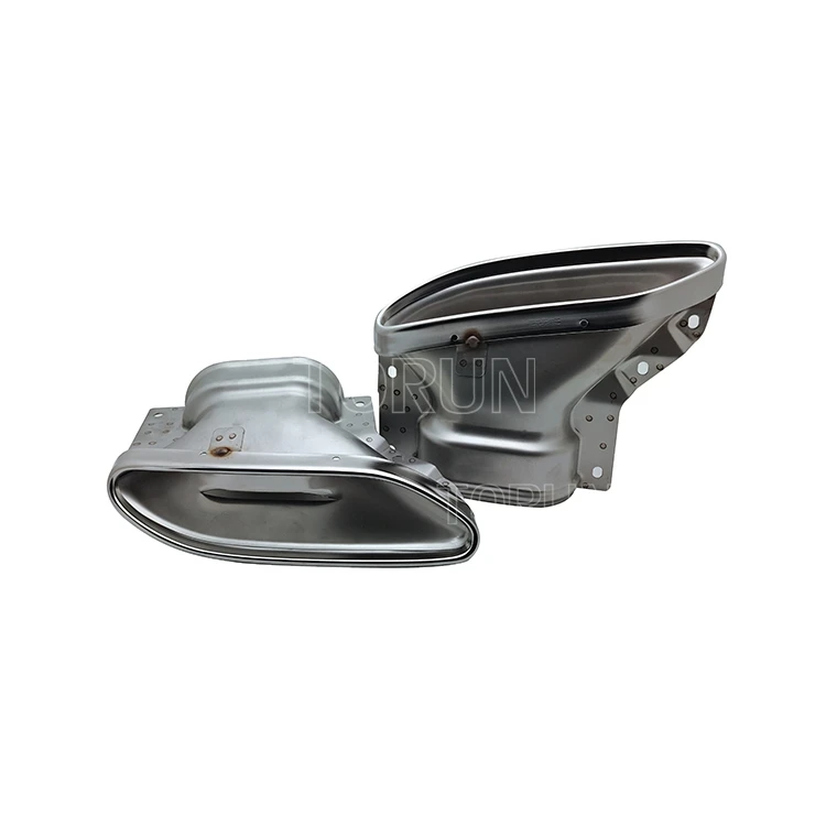 car exhaust tip