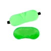 Popular novelty sleep eye mask soft foam sleeping eye mask custom logo sleep mask case