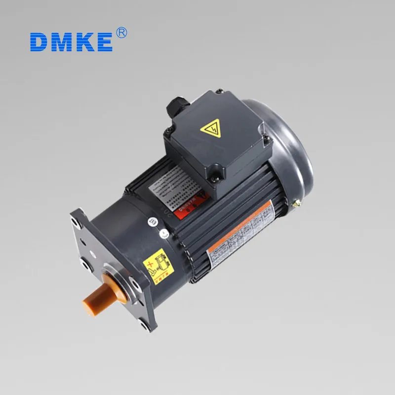 1500w Gear Reducer Stepper Motor 220v High Torque Motor High Rpm Gear