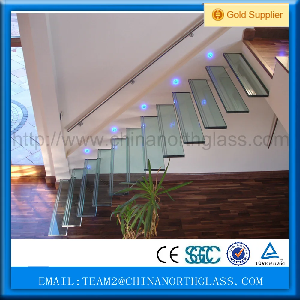 Clear Security 12mm Toughened Glass Price Tempered Glass Cost