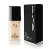7P4401 Best Factory supply Light Beige color makeup liquid foundation