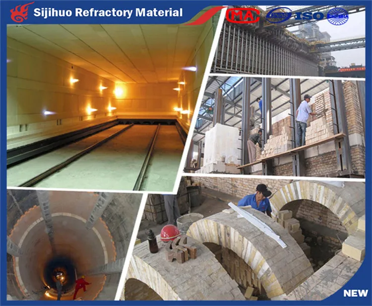 advantages of fire clay brick