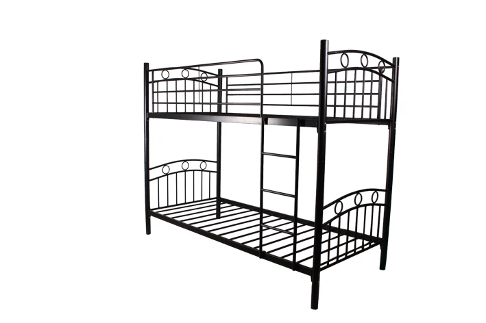 Metal Bed Frame Double Beds Iron Tube Single Size Beds Frame Buy