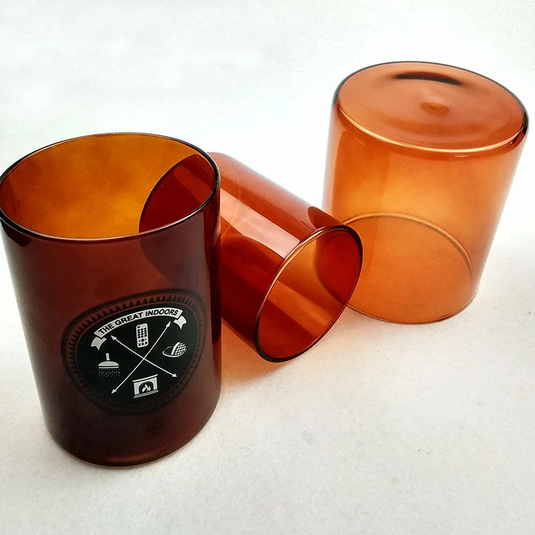 Multi Size Heat Resistant Borosilicate Glass Oil Burner Incense Burner