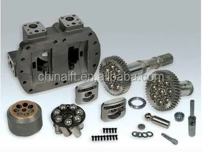 hydraulic pump 16