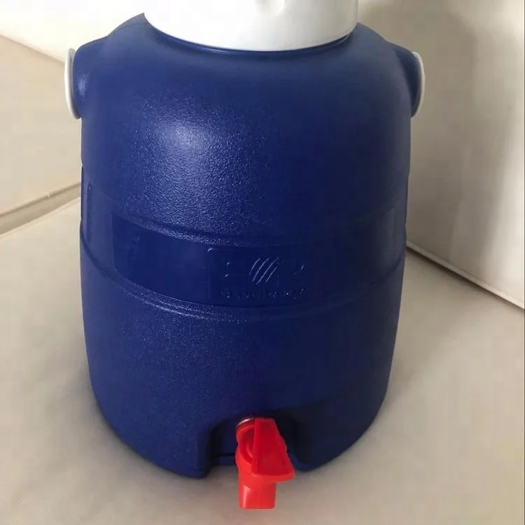 5l Cooler Jug With Drinking Cup For Ice Cooler Jug With Tap Keep Water