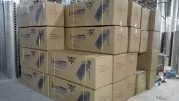 Fan, Monoblock, R32, solar - detail 22