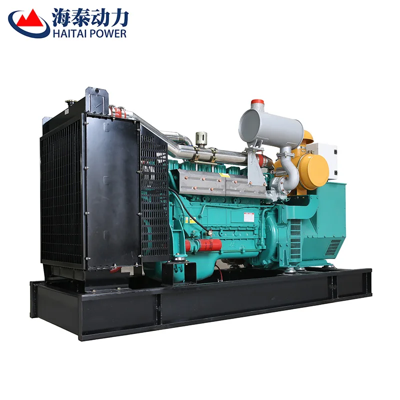 large electric generator