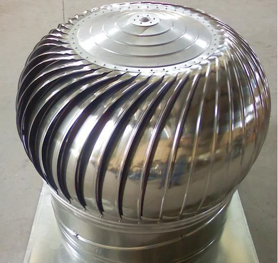 No Power Exhaust Fan Roof Top Ventilation For Warehouse And Factory And