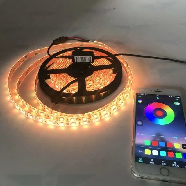 Эра 5050 30 rgb ip65 wifi 5m