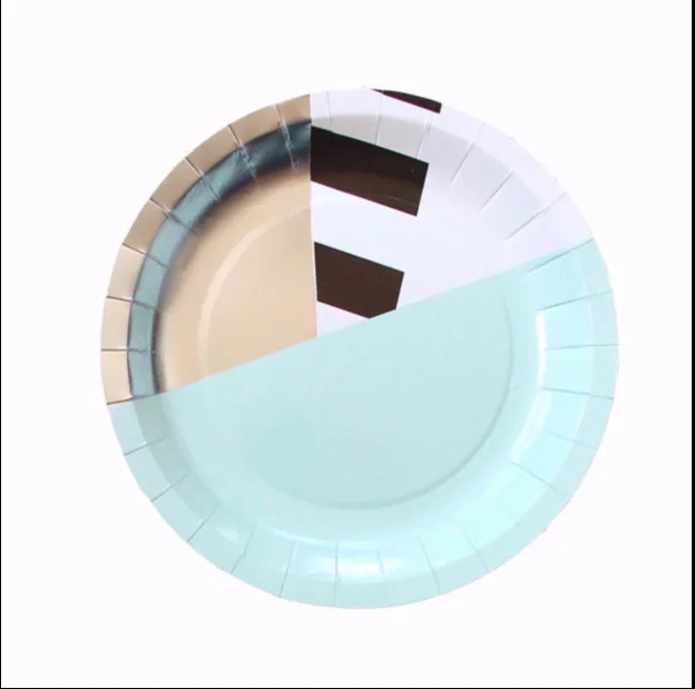 paper plate material