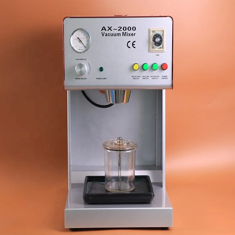 Dental Vacuum Mixing Machine Dental Laboratory Equipment/dental