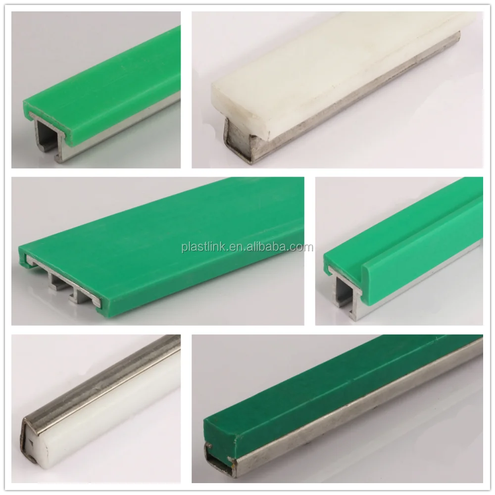 Plast Link High Quality Uhmw Plastic Guide Rail Buy Plastic Guide