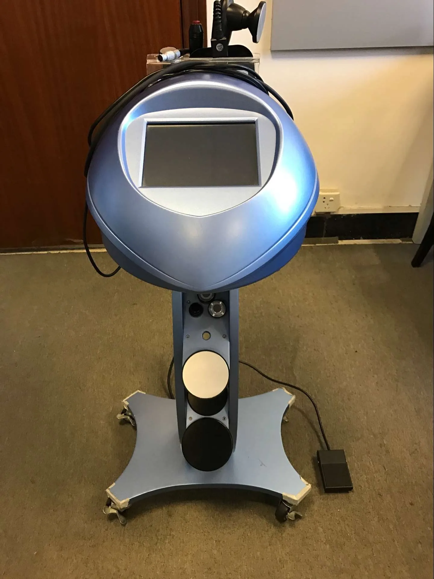 Rf Diathermy Monopolar Radio Frequency Cet Ret Lipo Slim Machine Rf398