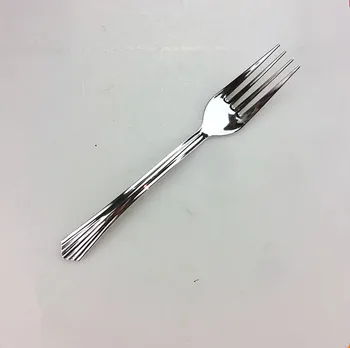cutlery plastic silver disposable coated plated larger