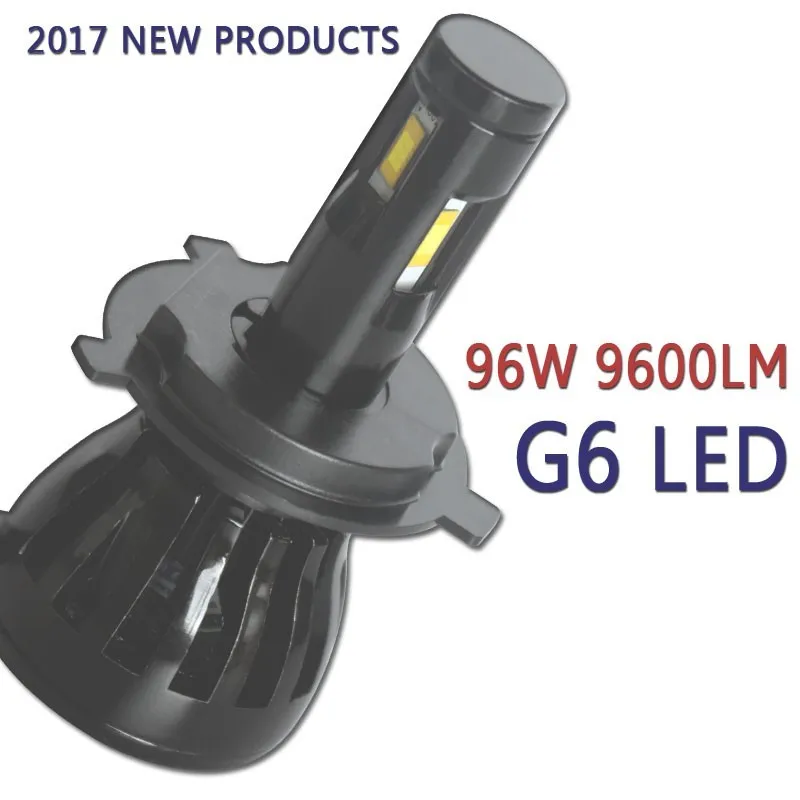 Smart Canbus Plug And Play Led Kit Headlight 80w 8000lm Let Auto Light Colorful Led Bulb H7 H11