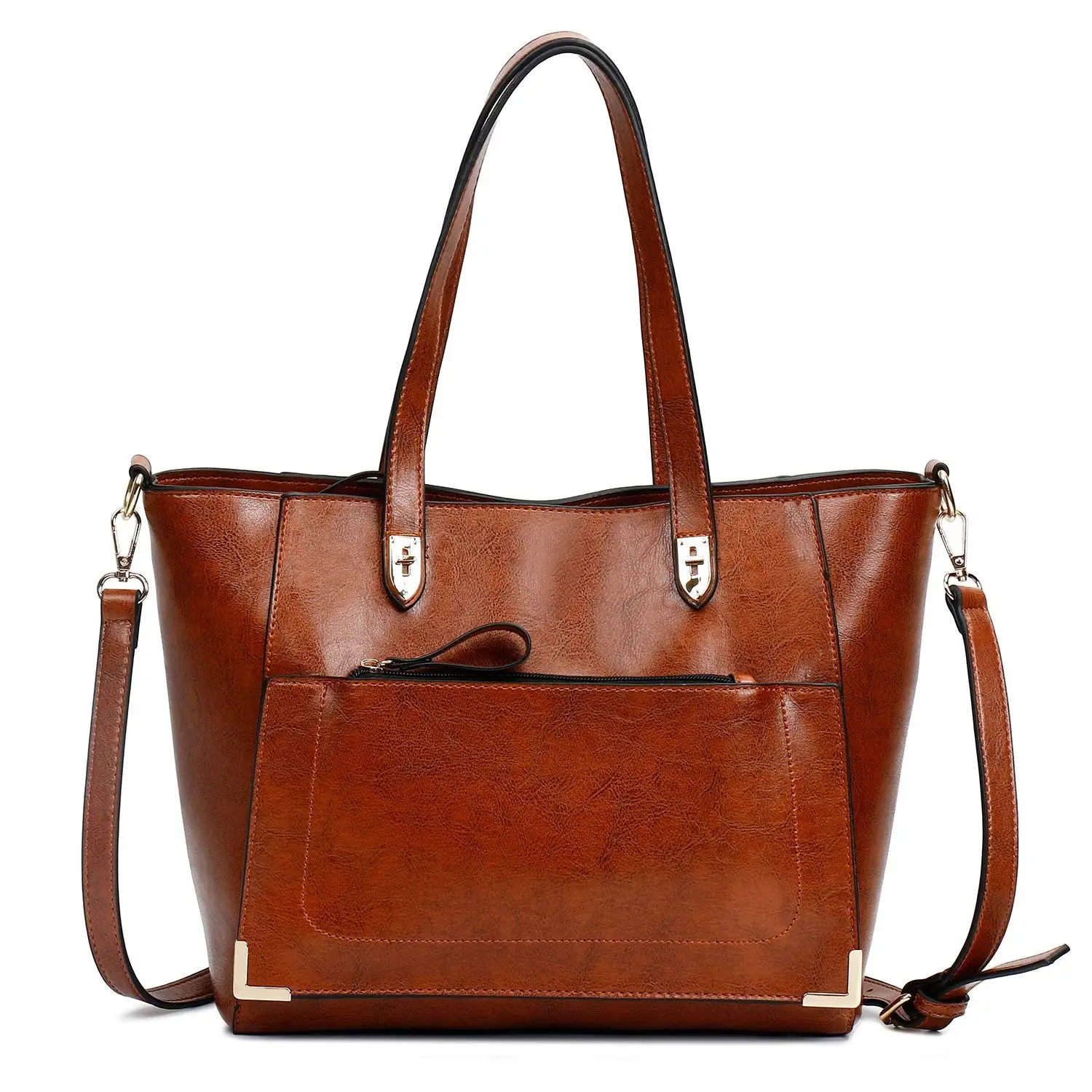 Cheap Womens Brown Handbags, find Womens Brown Handbags deals on line ...