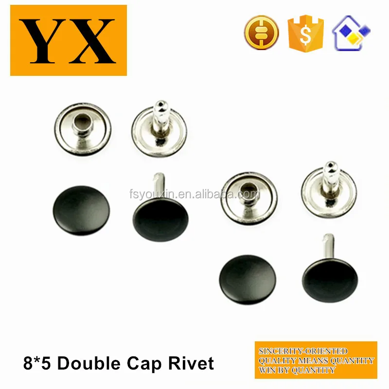 85 Double Cap Rivet