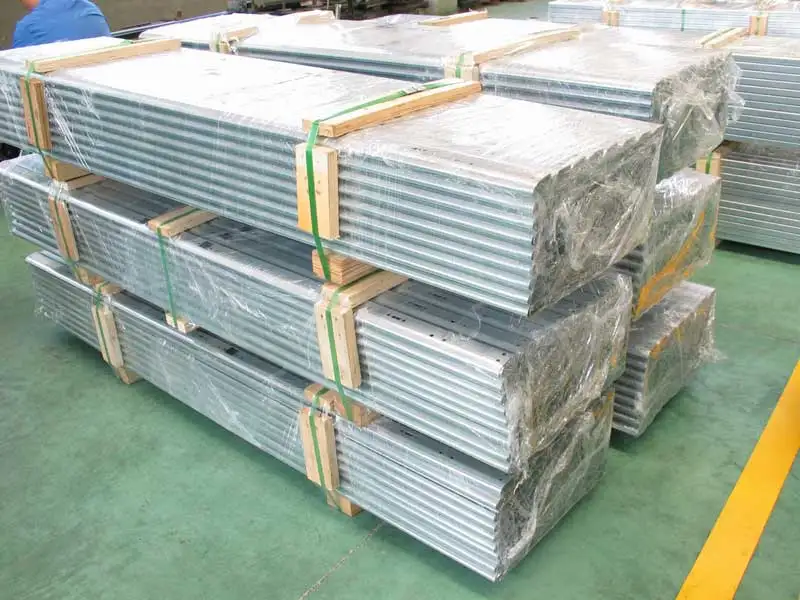 High Quality Garage Door Rail Door Hardware Industrial Door