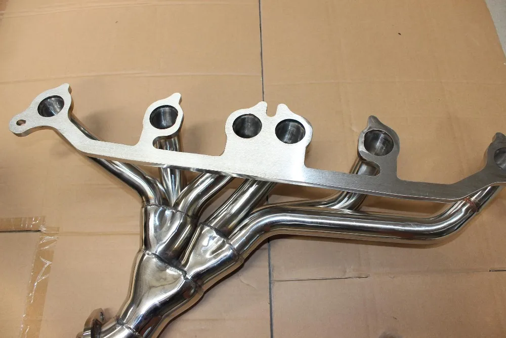 Best Price Stainless Steel Exhaust Manifold Header For 9199 Jeep