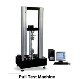 pull test machine