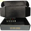 custom vape pen cartridge packaging box/Empty disposable e-cigarette vaporizer cartridges child resistant packaging boxes