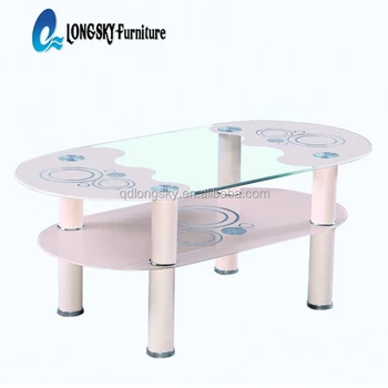 Ls 1097 New Design Glass Teapoy Tea Poi Cheap Price Coffee Table Center Glass Coffee Table View New Design Glass Teapoy Tea Poi Longsky Product Details From Qingdao Longsky Int L Trade Co