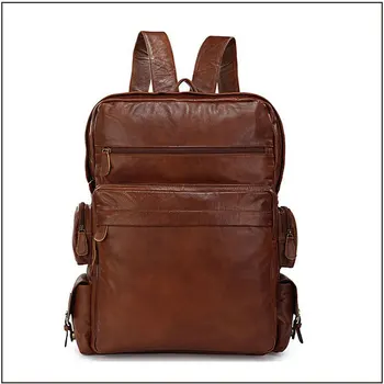 buy leather backpack