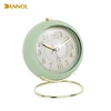 Trending Silent Alarm Clock with Non-ticking Second Hand