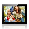Factory price 1024*768 15 inch 4:3 square lcd led photo frame digital