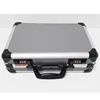 Durable Aluminum Type Secure Code Lock Tool Briefcase
