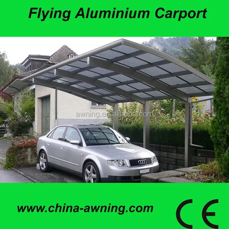 Léger châssis en acier de voiture parking hangar / carport plafond ... Léger châssis en acier de voiture parking hangar / carport plafond ...
