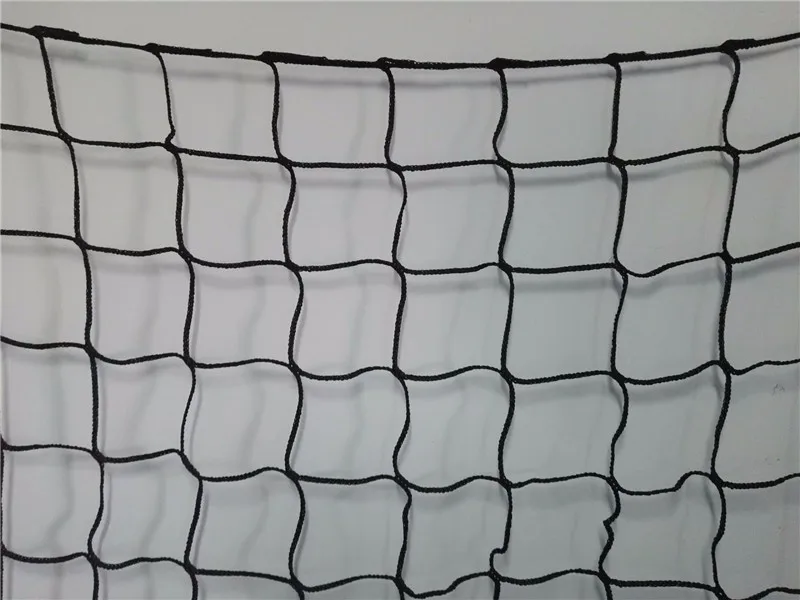 High Quality Football Kicking Net Pp Knotted Football Soccer Goal Net