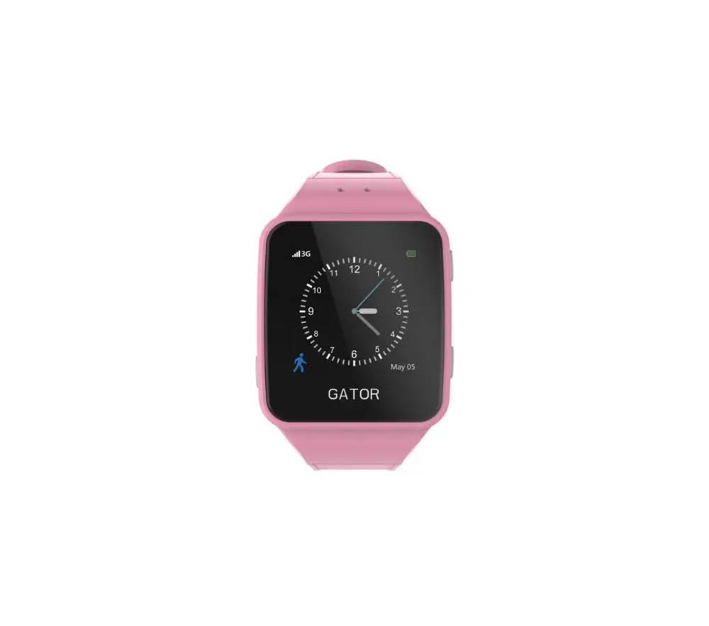 watches with sos button