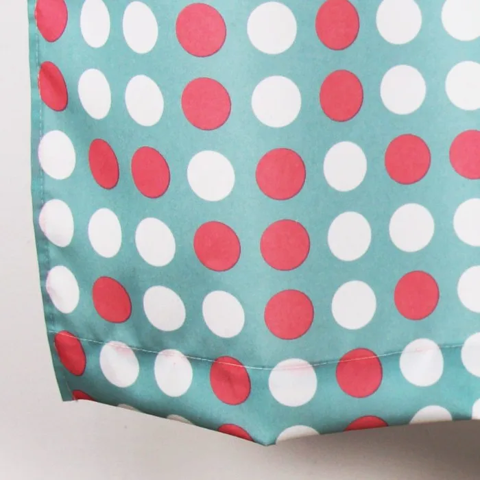 Hot Selling Colorful Printed Curtains for The Living Room