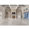 Living room marble floorwall surface high quality polished smooth marble floor tile