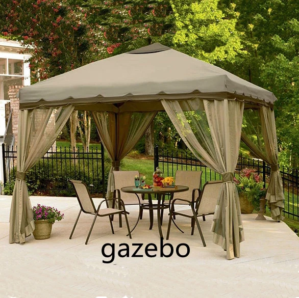 Outdoor Garden Gazebo Tent 6x6m For Sale Philippines Buy High Quality