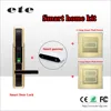 Wifi unlocking smart APP remote control door lock cylinder ,biometric fingerprint reader ,digital door lock