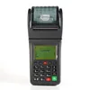 Handheld 3G Wifi GPRS SMS Barcode Scanner Car Parking Bus Ticket Printer
