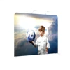 Shop 8ft 10ft staight an curved portable tension fabric photo pop up booth backdrop trade show display