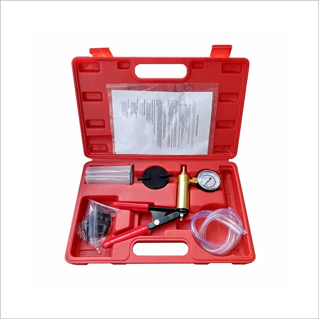 Portable Rem Pemeras & Vacuum Pump Kit
